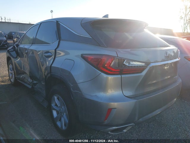 Lexus RX 350 2017 2T2ZZMCAXHC062298 Image 3