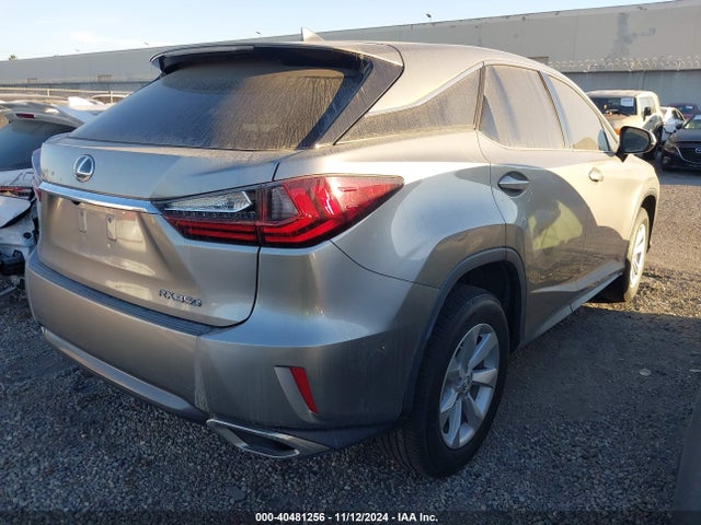 Lexus RX 350 2017 2T2ZZMCAXHC062298 Image 4