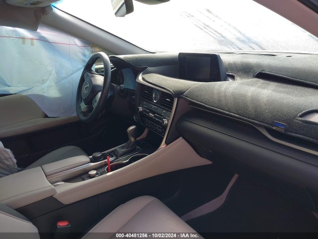 Lexus RX 350 2017 2T2ZZMCAXHC062298 Image 5