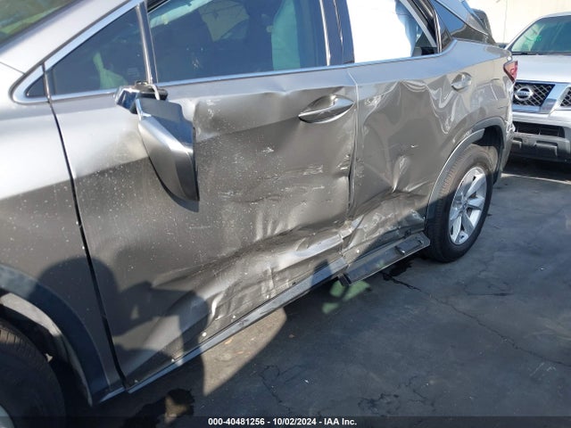 Lexus RX 350 2017 2T2ZZMCAXHC062298 Image 6