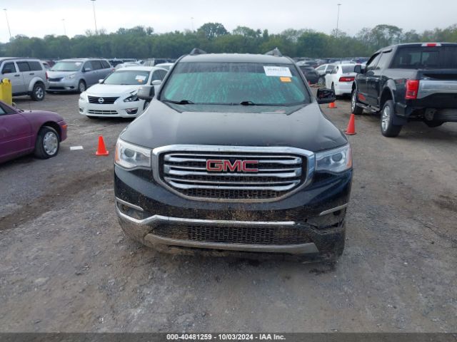 1GKKNMLS2KZ285804 GMC Acadia Slt-1