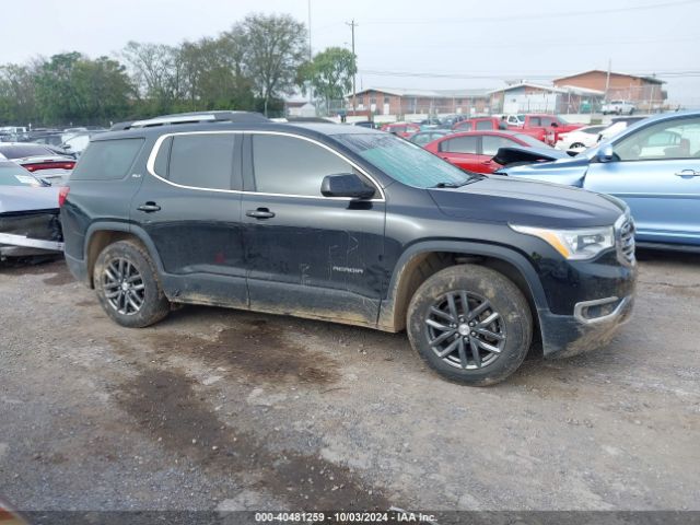 1GKKNMLS2KZ285804 GMC Acadia Slt-1