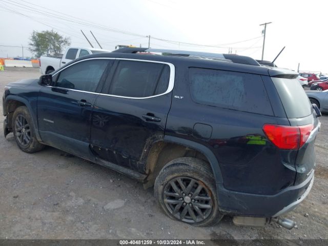 1GKKNMLS2KZ285804 GMC Acadia Slt-1
