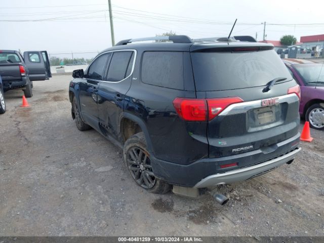 1GKKNMLS2KZ285804 GMC Acadia Slt-1