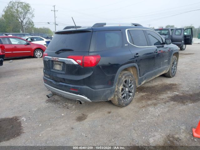 1GKKNMLS2KZ285804 GMC Acadia Slt-1
