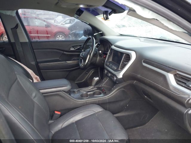 1GKKNMLS2KZ285804 GMC Acadia Slt-1