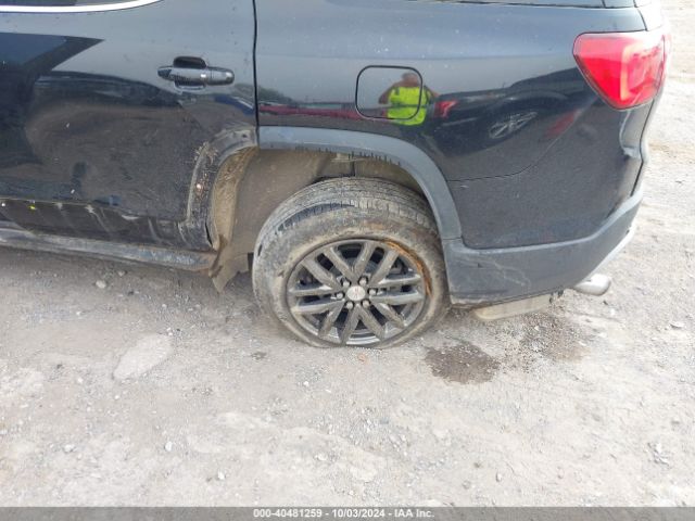 1GKKNMLS2KZ285804 GMC Acadia Slt-1