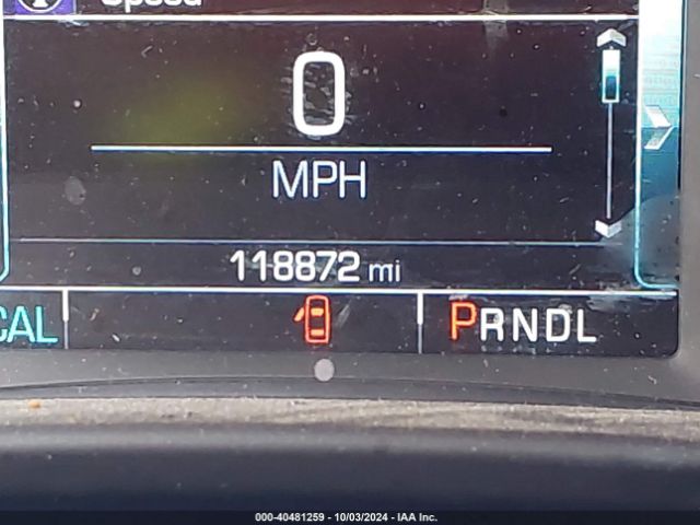 1GKKNMLS2KZ285804 GMC Acadia Slt-1