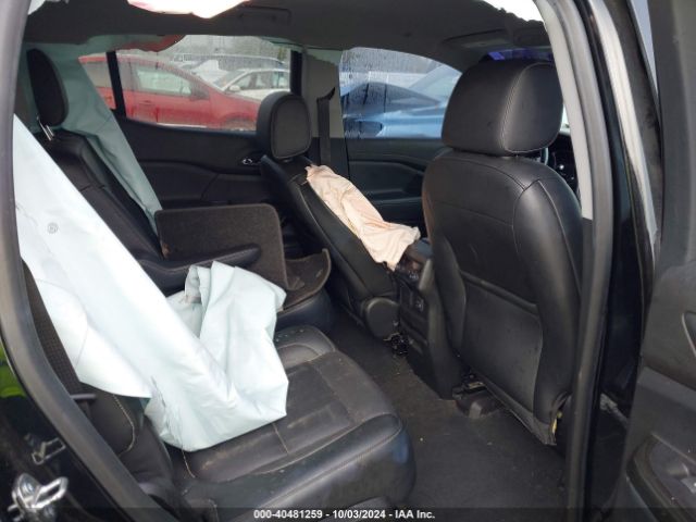 1GKKNMLS2KZ285804 GMC Acadia Slt-1