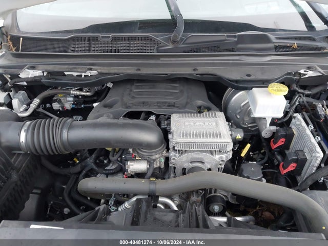 1C6SRFKT3MN566596 RAM 1500 Limited Longhorn  4x4 5'7 Box