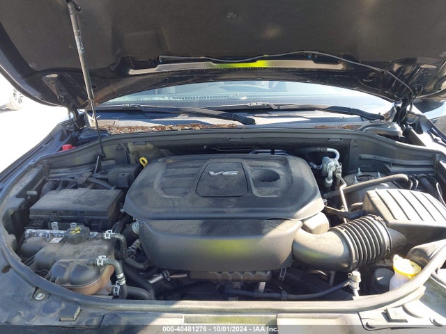 Dodge Durango Citadel Rwd 2017 1C4RDHEG2HC636445 Image 10