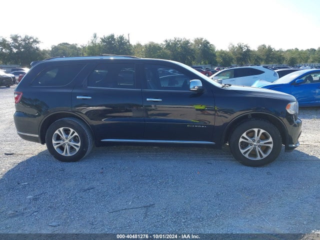 Dodge Durango Citadel Rwd 2017 1C4RDHEG2HC636445 Image 13