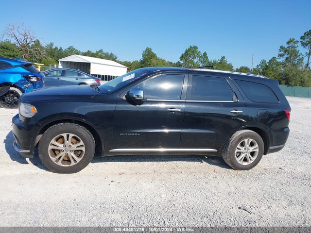 Dodge Durango Citadel Rwd 2017 1C4RDHEG2HC636445 Image 14