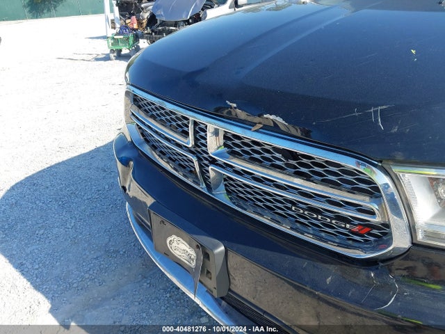 Dodge Durango Citadel Rwd 2017 1C4RDHEG2HC636445 Image 6