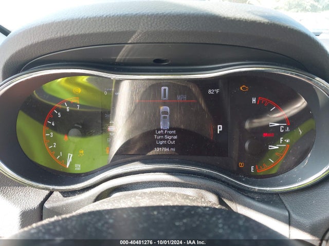 Dodge Durango Citadel Rwd 2017 1C4RDHEG2HC636445 Image 7
