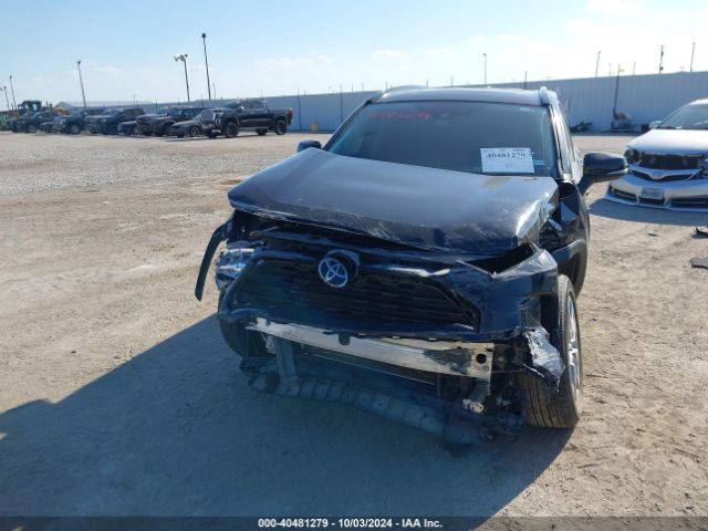 2T3C1RFV6LW093527 Toyota Rav4 Xle Premium