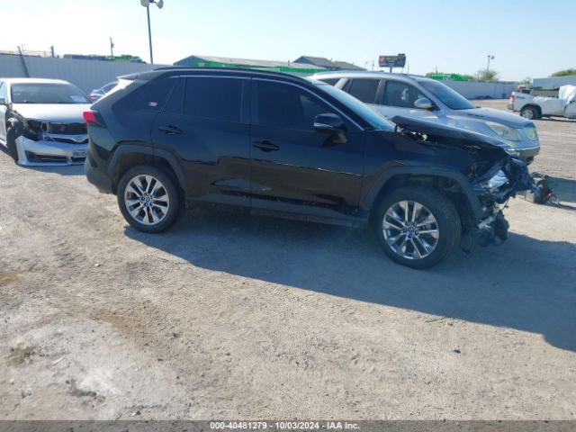 2T3C1RFV6LW093527 Toyota Rav4 Xle Premium