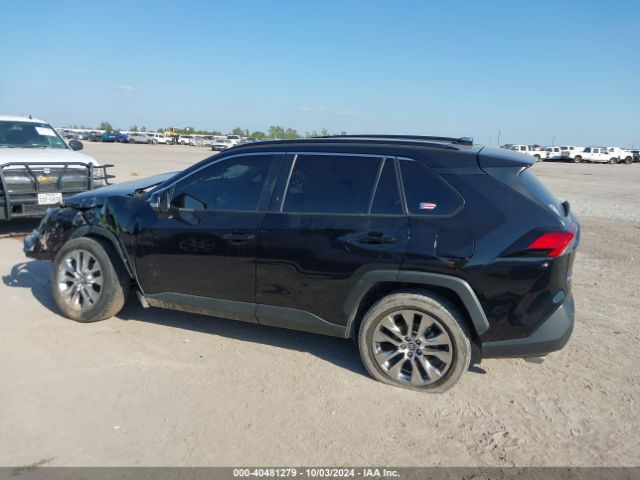 2T3C1RFV6LW093527 Toyota Rav4 Xle Premium