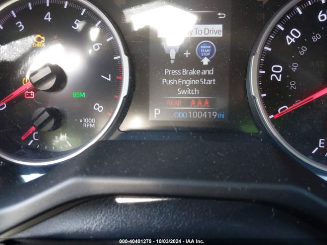 2T3C1RFV6LW093527 Toyota Rav4 Xle Premium