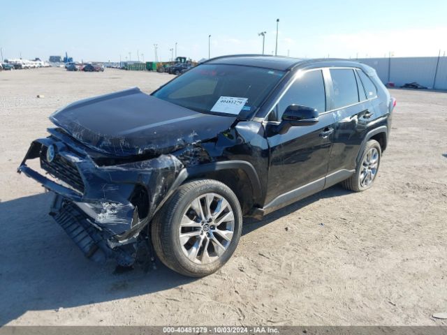 2T3C1RFV6LW093527 Toyota Rav4 Xle Premium