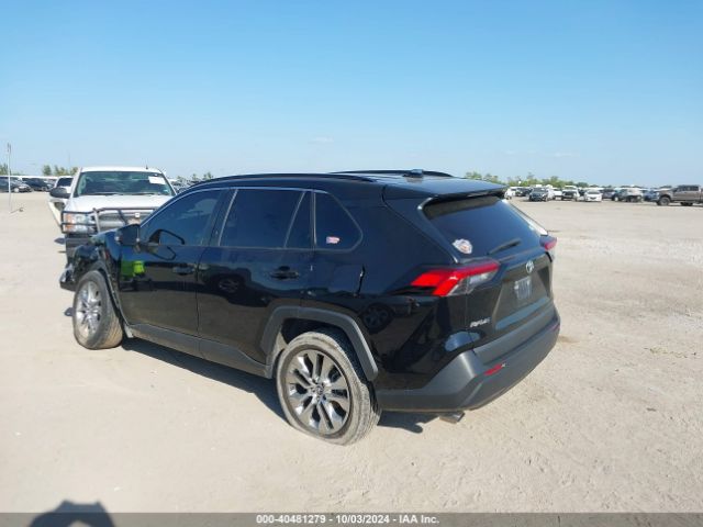 2T3C1RFV6LW093527 Toyota Rav4 Xle Premium