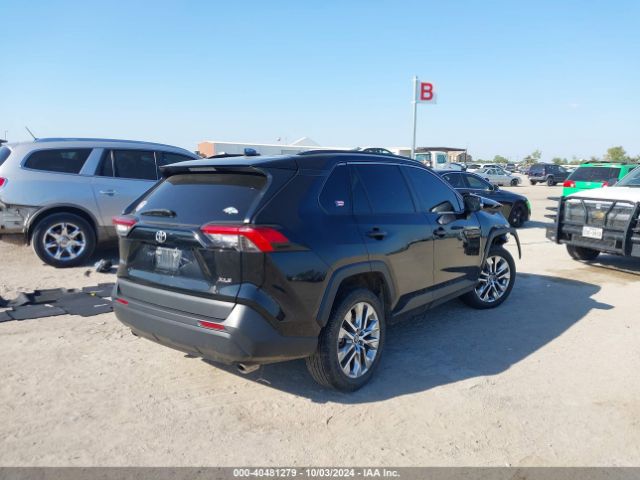 2T3C1RFV6LW093527 Toyota Rav4 Xle Premium