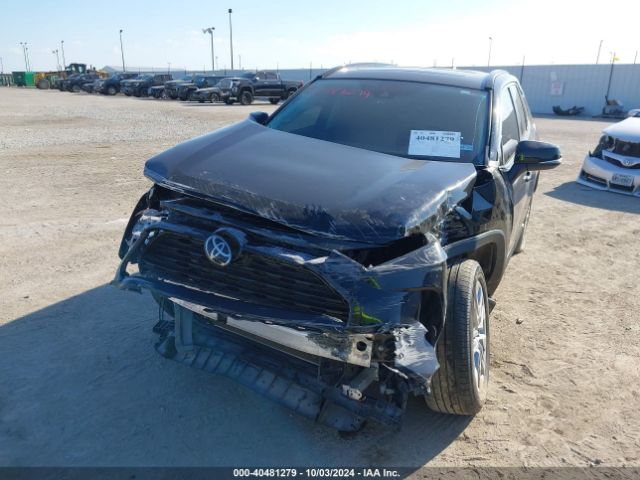 2T3C1RFV6LW093527 Toyota Rav4 Xle Premium