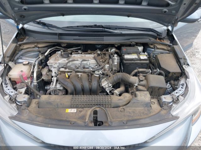 5YFEPRAEXLP104747 Toyota COROLLA LE