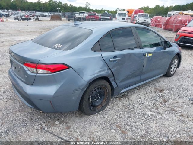 5YFEPRAEXLP104747 Toyota COROLLA LE