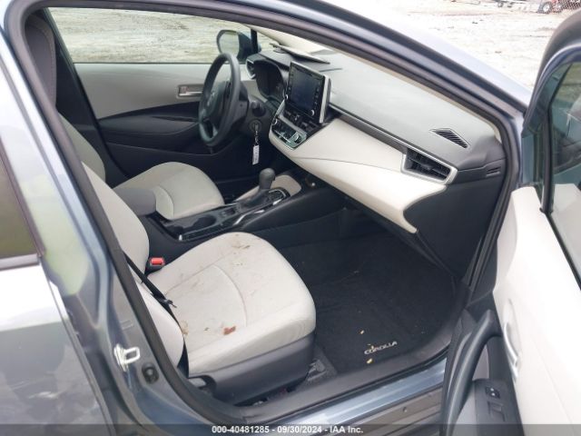5YFEPRAEXLP104747 Toyota COROLLA LE