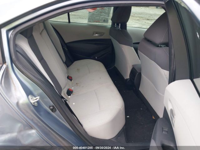 5YFEPRAEXLP104747 Toyota COROLLA LE
