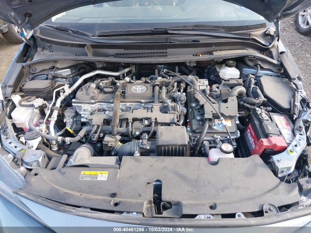 Toyota Corolla Hybrid Le 2023 JTDBCMFE4PJ010237 Image 10