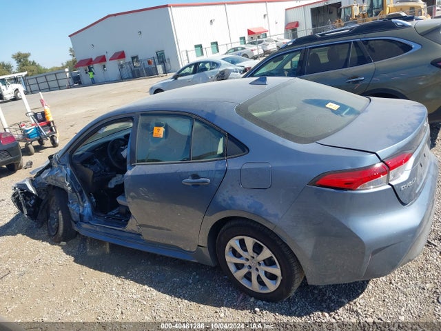 Toyota Corolla Hybrid Le 2023 JTDBCMFE4PJ010237 Image 14