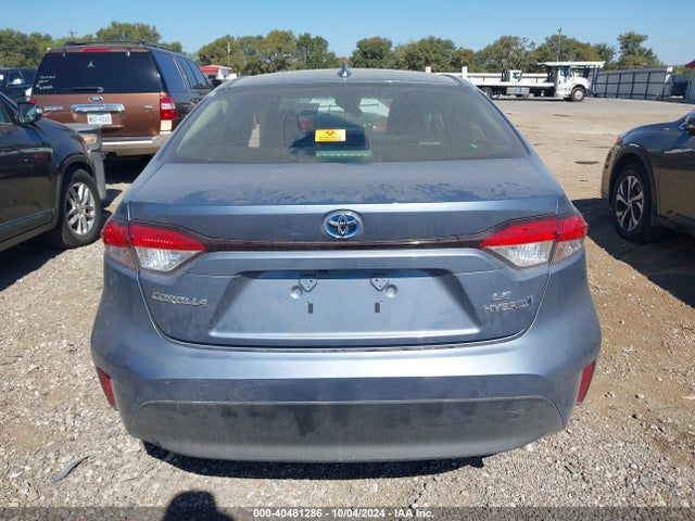 Toyota Corolla Hybrid Le 2023 JTDBCMFE4PJ010237 Image 16