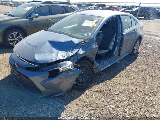 Toyota Corolla Hybrid Le 2023 JTDBCMFE4PJ010237 Image 2