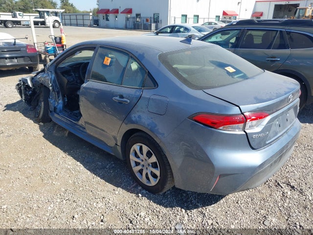 Toyota Corolla Hybrid Le 2023 JTDBCMFE4PJ010237 Image 3
