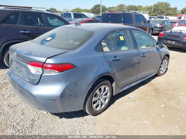 Toyota Corolla Hybrid Le 2023 JTDBCMFE4PJ010237 Image 4