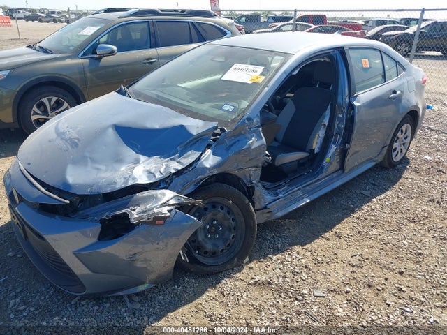 Toyota Corolla Hybrid Le 2023 JTDBCMFE4PJ010237 Image 6