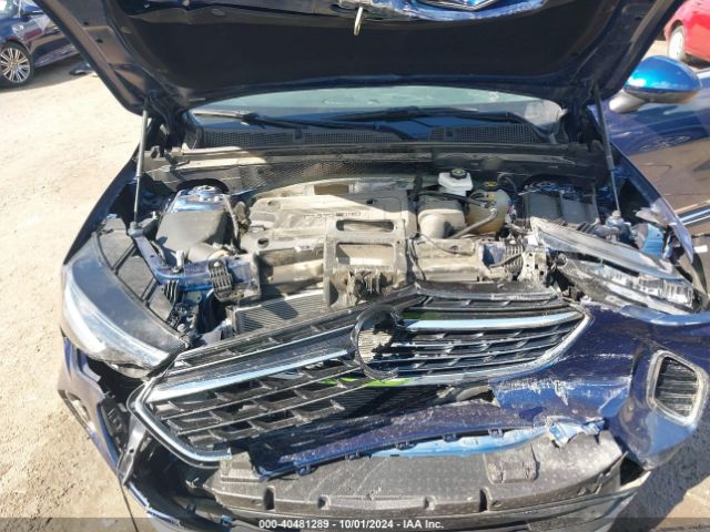 LRBAZLR47ND138263 Buick Envision Fwd Preferred