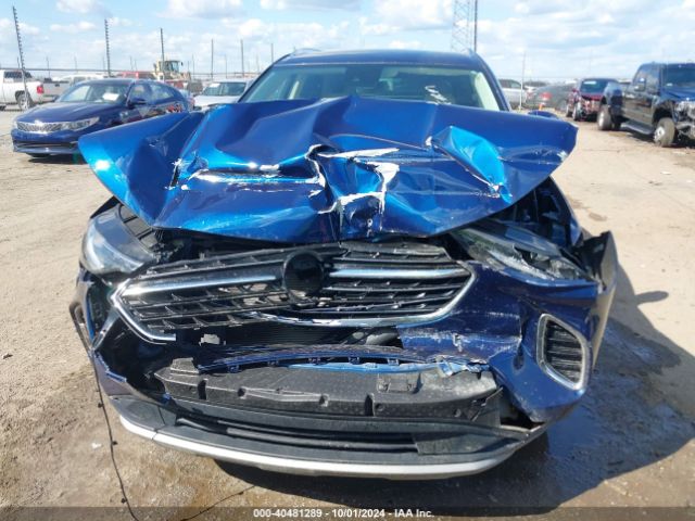 LRBAZLR47ND138263 Buick Envision Fwd Preferred