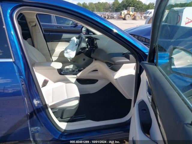 LRBAZLR47ND138263 Buick Envision Fwd Preferred
