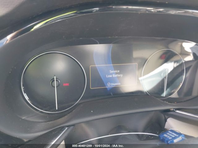 LRBAZLR47ND138263 Buick Envision Fwd Preferred