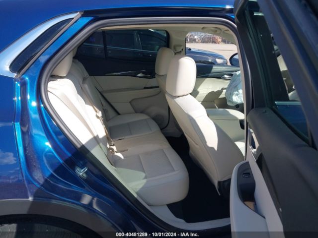 LRBAZLR47ND138263 Buick Envision Fwd Preferred
