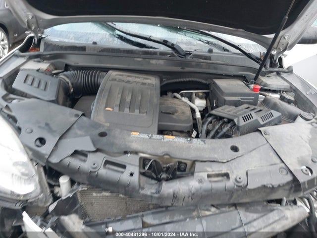 Chevrolet EQUINOX LS 2016 2GNALBEK6G6320000 Image 10