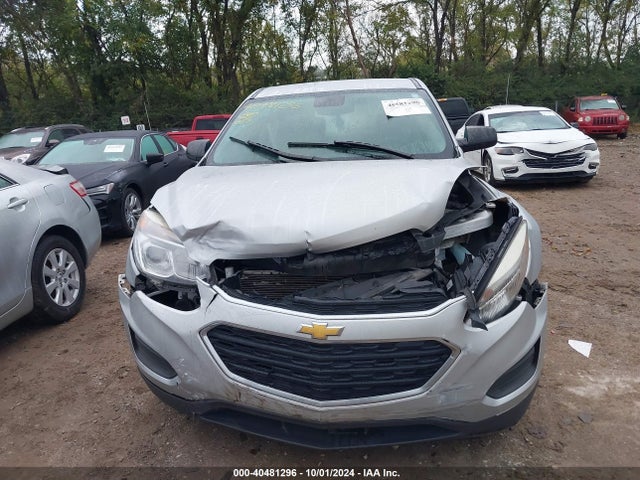 Chevrolet EQUINOX LS 2016 2GNALBEK6G6320000 Image 12