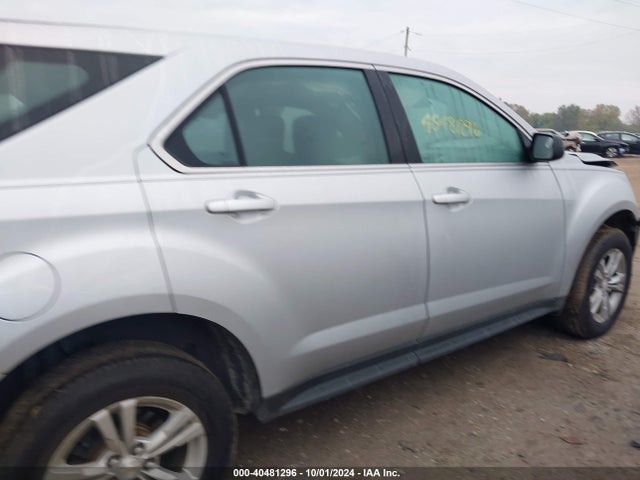 Chevrolet EQUINOX LS 2016 2GNALBEK6G6320000 Image 13