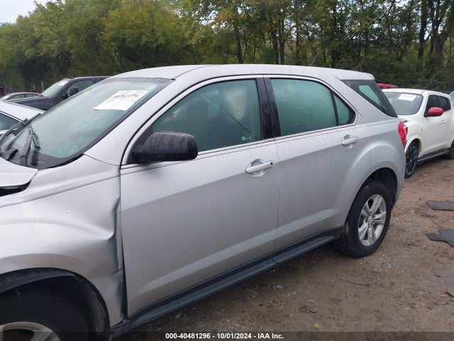 Chevrolet EQUINOX LS 2016 2GNALBEK6G6320000 Image 14