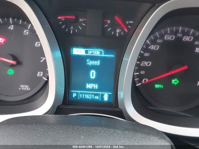Chevrolet EQUINOX LS 2016 2GNALBEK6G6320000 Image 15