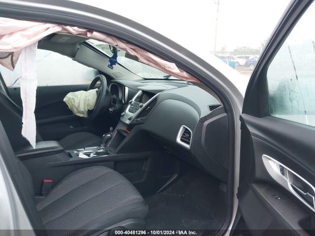 Chevrolet EQUINOX LS 2016 2GNALBEK6G6320000 Image 5