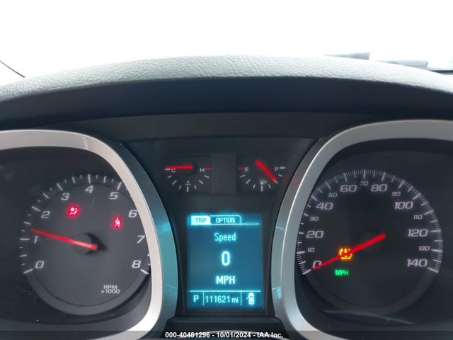 Chevrolet EQUINOX LS 2016 2GNALBEK6G6320000 Image 7